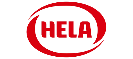 HELA Logo HELA Logo